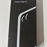 Samsung zflip 7 FE