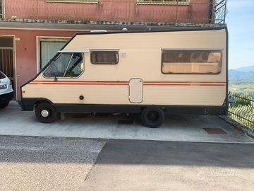 Motorhome Arca Leader 585
