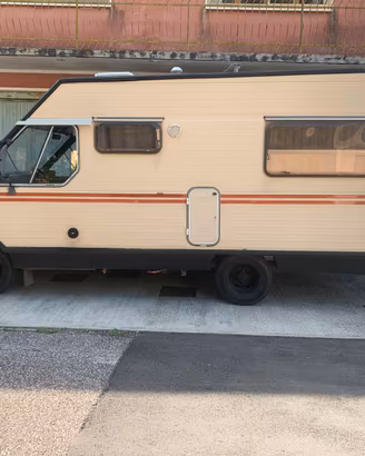 Motorhome Arca Leader 585