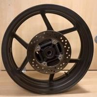 Cerchio posteriore kawasaki z750 2004 2005 2006