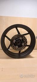 Cerchio posteriore kawasaki z750 2004 2005 2006