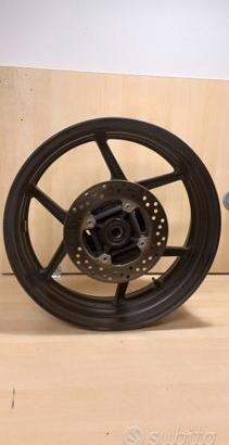 Cerchio posteriore kawasaki z750 2004 2005 2006