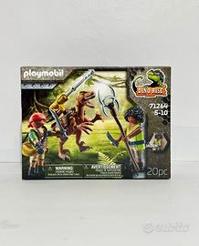 Dino Rise Deinonychus 71264