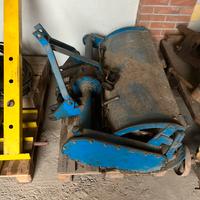 Fresa 110 cm con cardano e slitte