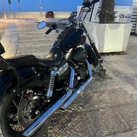 Harley-Davidson Dyna Street Bob - 2010