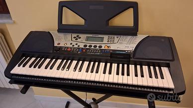 Tastiera elettronica YAMAHA