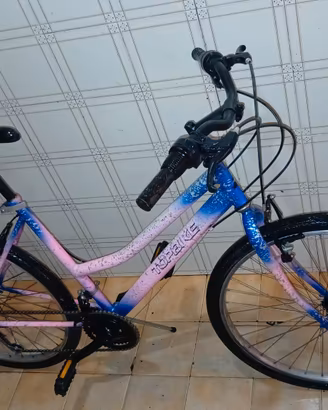 Bici TOP BIKE. Misura 26 M. Unisex