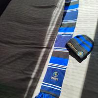 Sciarpa e Cappello/Berretto INTER