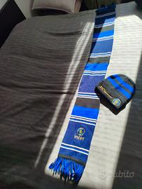 Sciarpa e Cappello/Berretto INTER