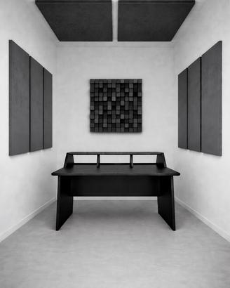 Trattamento acustico per home studio| mix& master