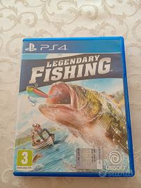 Gioco LEGENDARY FISHING