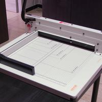 Taglierina professionale manuale A3 Vevor 431,8 mm