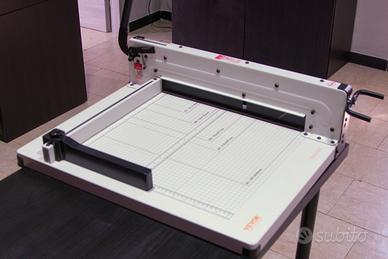 Taglierina professionale manuale A3 Vevor 431,8 mm