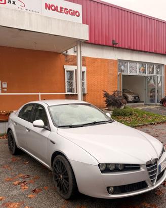 Alfa Romeo 159 1.9 JTDm 16V Progression