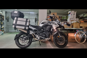 Benelli Trk 502 x anno 2023