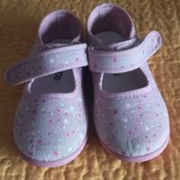 Pantofole Chicco bimbe rosa N. 25