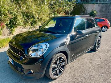 Mini Countryman All4 SD 2.0cc 143Cv JCW