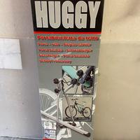 Portabici da tetto Menabo Huggy nuovo