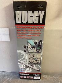 Portabici da tetto Menabo Huggy nuovo