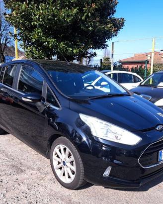 FORD - B-Max 1.4 Titanium Gpl 90 cv E6