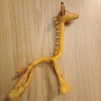 giraffa gomma anni 70