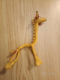giraffa gomma anni 70