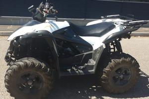 Quad usato TGB Target 550 4x4