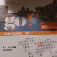 libro geografia go! 3 più atlante 97888247767453