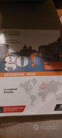 libro geografia go! 3 più atlante 97888247767453