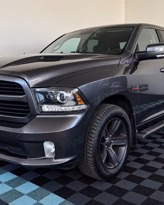 Dodge RAM 1500 5.7 V8 4x4 Sport benzina/gpl