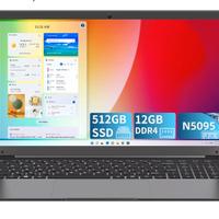 PC PORTATILE  SGIN 512GB