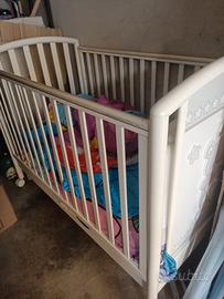 culla, trio, e altro per bambino