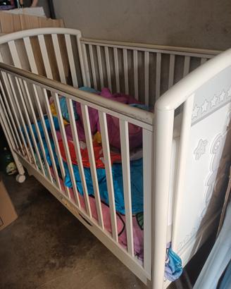 culla, trio, e altro per bambino