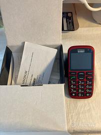 Telefono Magnum della SAIET