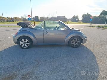 Volkswagen New Beetle Cabrio TDI 