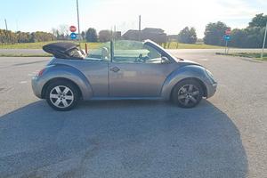 Volkswagen New Beetle Cabrio TDI 