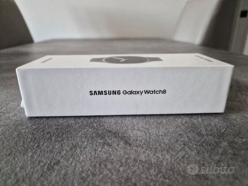 Samsung Galaxy Watch 8 LTE 44mm – Nuovo sigillato