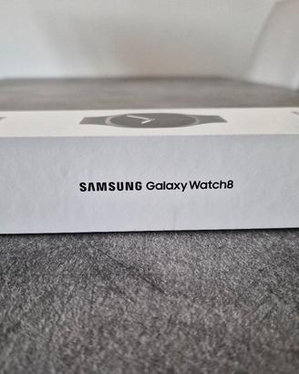 Samsung Galaxy Watch 8 LTE 44mm – Nuovo sigillato