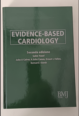 Evidence based Cardiology