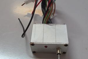 Modulo TCS OFF Tmax 530 Polini