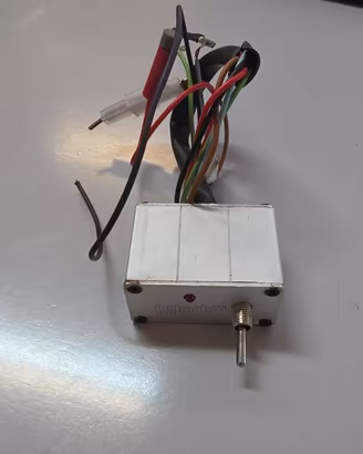 Modulo TCS OFF Tmax 530 Polini