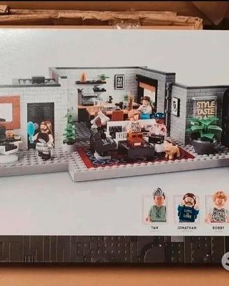 Lego Queer