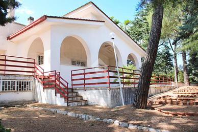 VILLA SINGOLA A PUTIGNANO