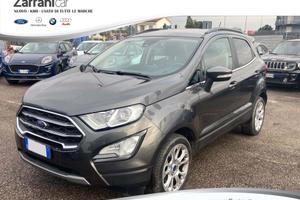 FORD EcoSport - 1.0 EcoBoost 125 CV Start&Stop Tit