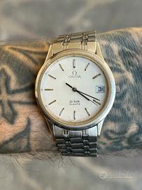 Omega De Ville Date - 33.5mm - ref. ST 196.0201