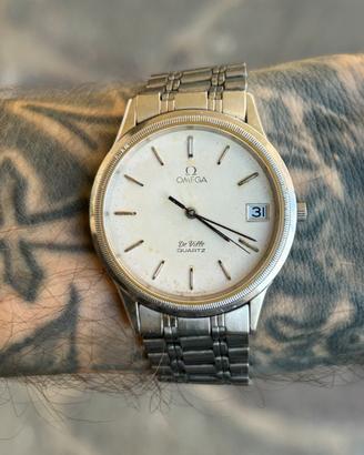 Omega De Ville Date - 33.5mm - ref. ST 196.0201