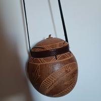 Tracolla cocco cubana souvenir