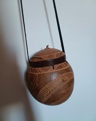 Tracolla cocco cubana souvenir