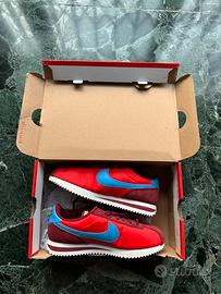 Nike Cortez (Red/Blue Lagoon)