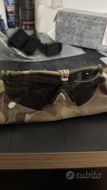 Oakley ballistic frame